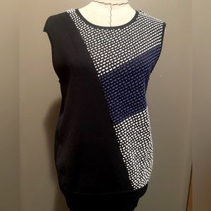 Sleeveless top